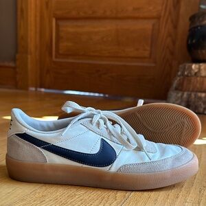 Nike Killshots with Gum Sole, Vintage